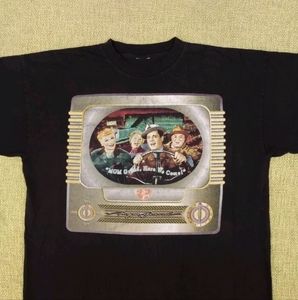 Vintage T-shirt 90s I Love Lucy Mgm Grand XL